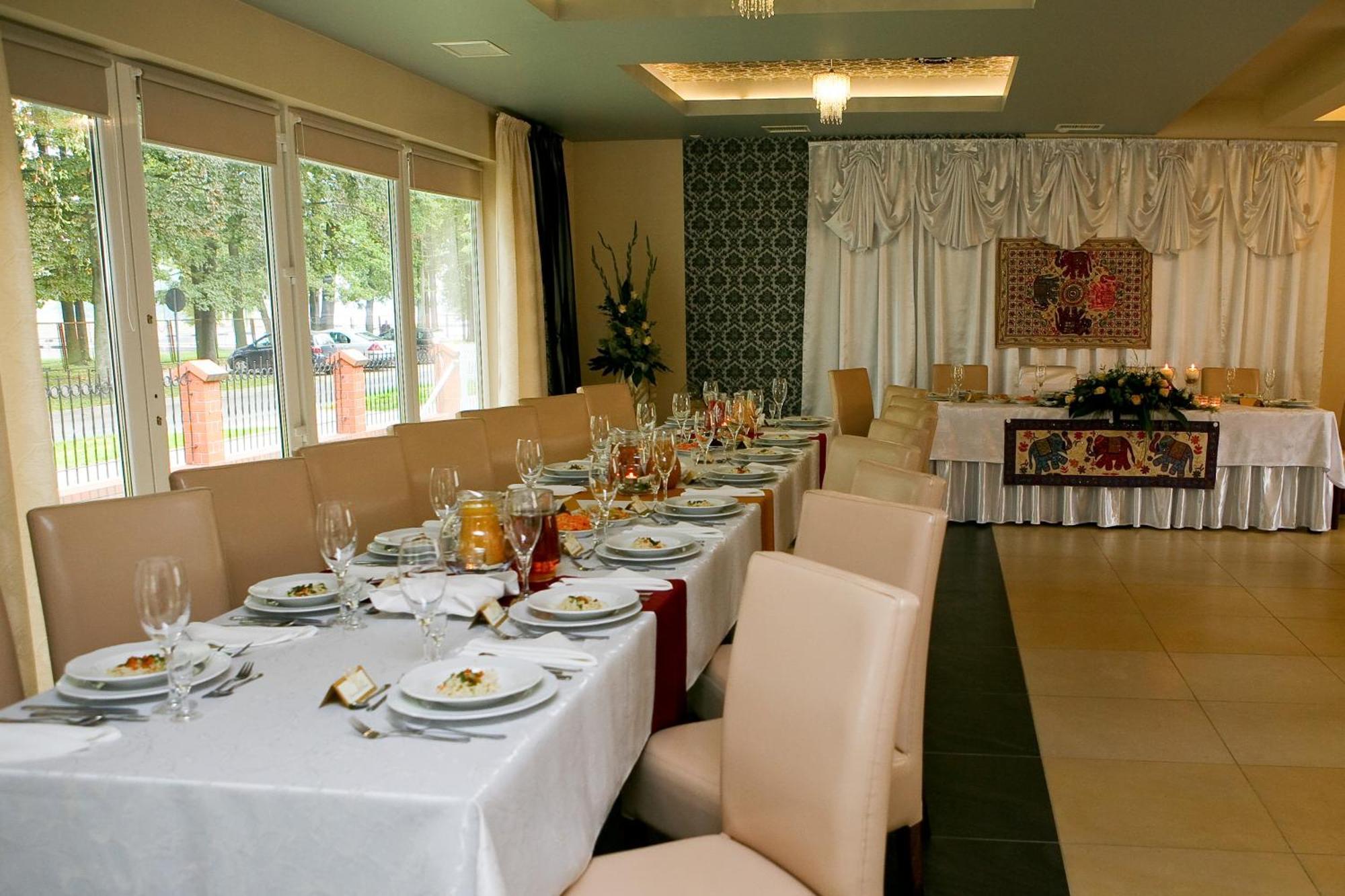Pensjonat Nad Jeziorem Hotel Mysliborz Ngoại thất bức ảnh