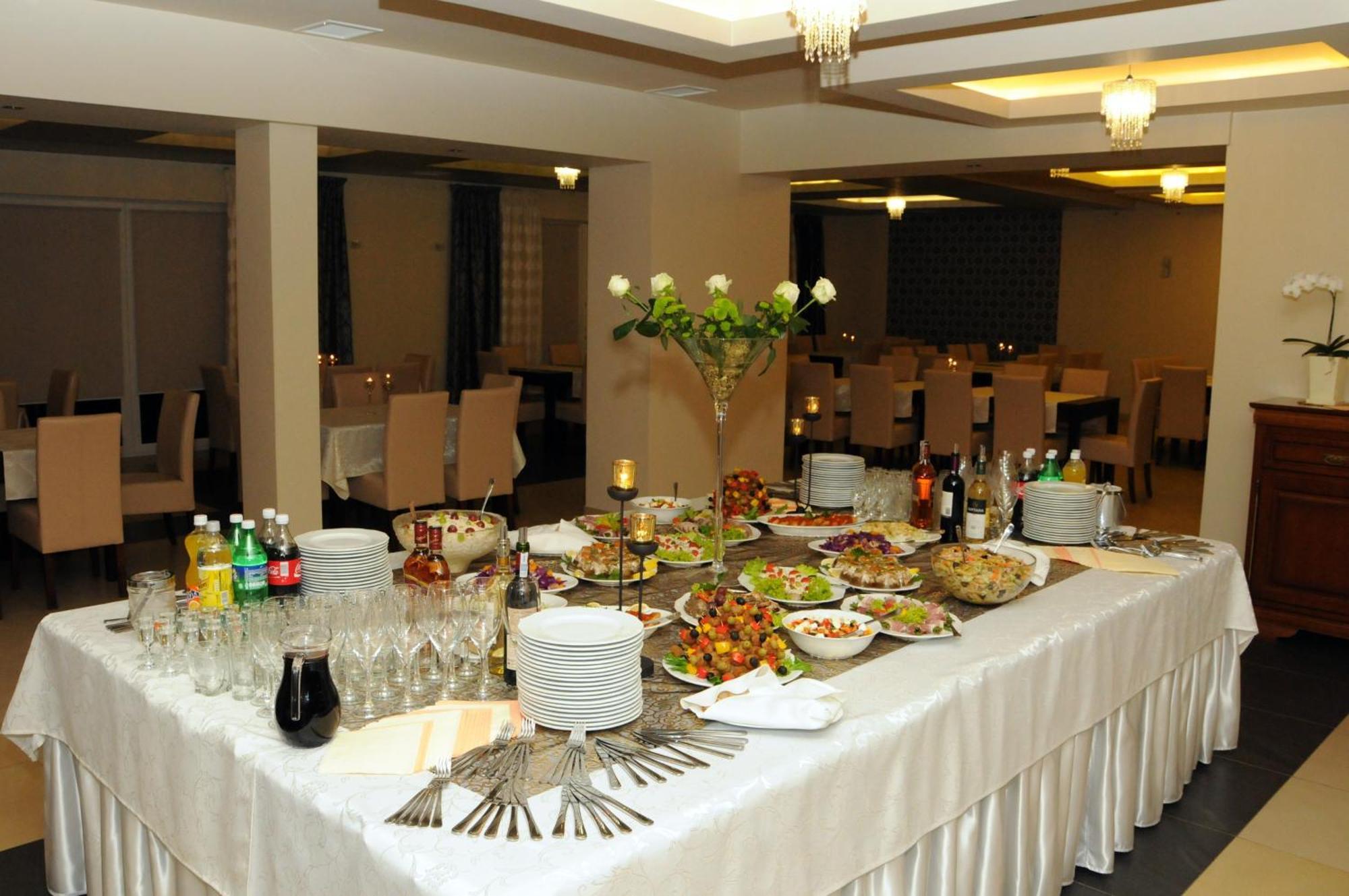 Pensjonat Nad Jeziorem Hotel Mysliborz Ngoại thất bức ảnh
