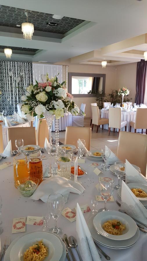 Pensjonat Nad Jeziorem Hotel Mysliborz Ngoại thất bức ảnh