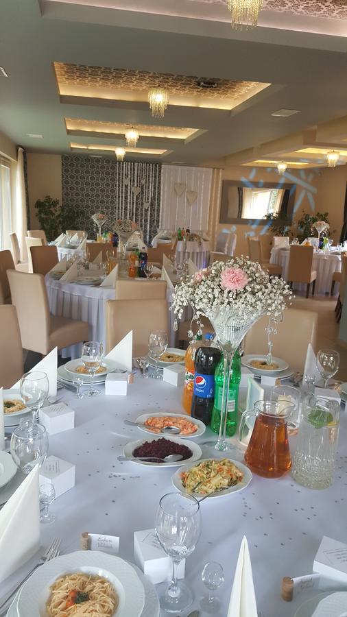 Pensjonat Nad Jeziorem Hotel Mysliborz Ngoại thất bức ảnh